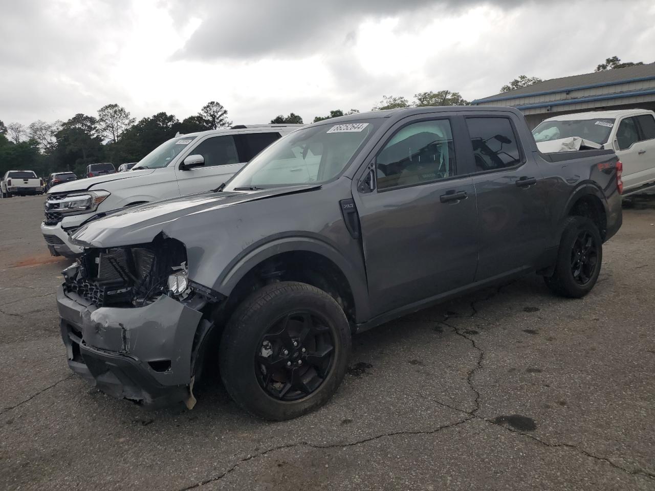 2024 FORD MAVERICK