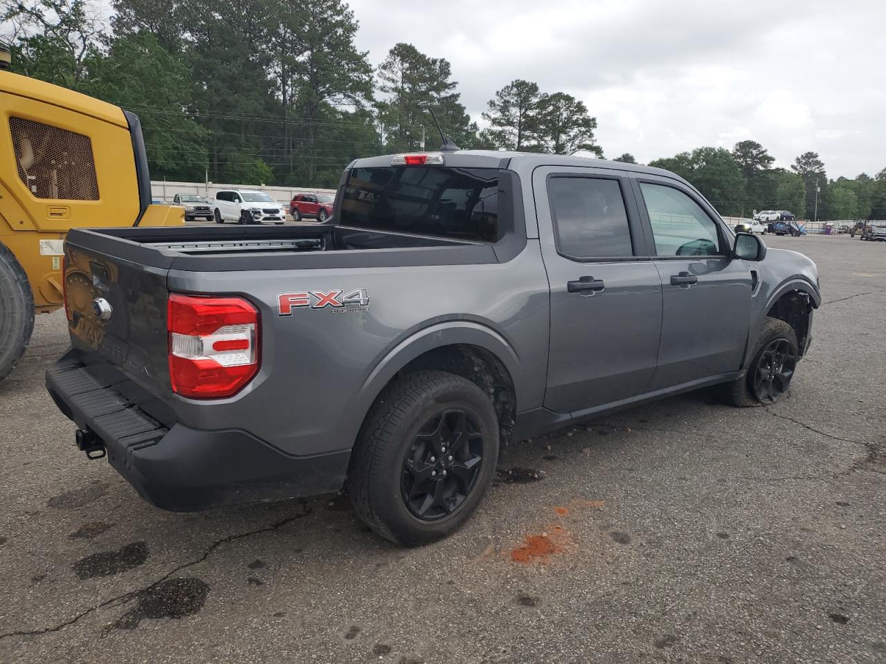 2024 FORD MAVERICK XLT photo 5