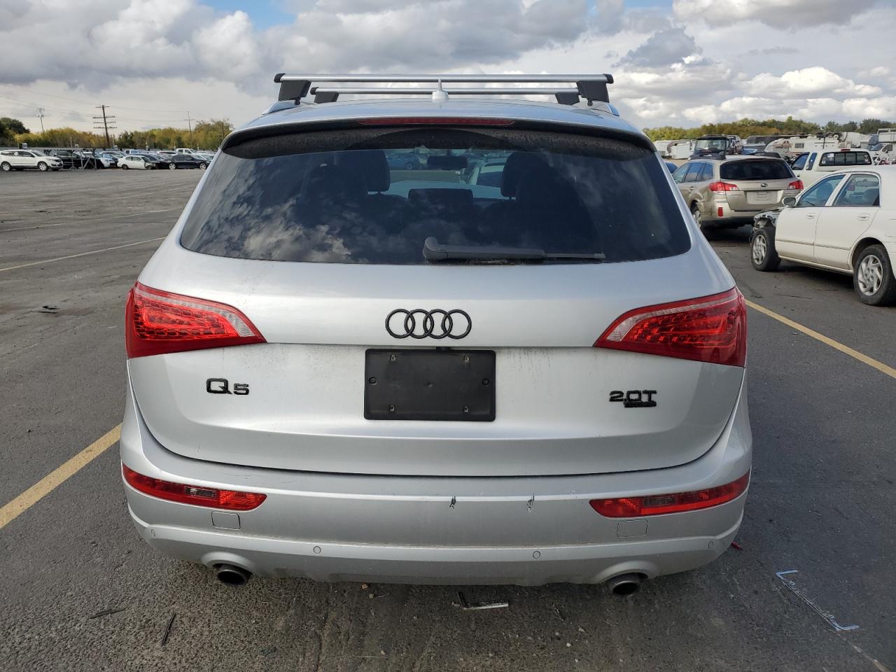 2012 AUDI Q5 PREMIUM PLUS photo 11