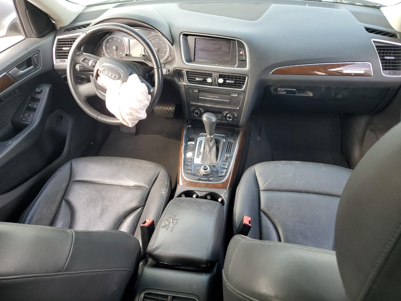 2012 AUDI Q5 PREMIUM PLUS photo 15
