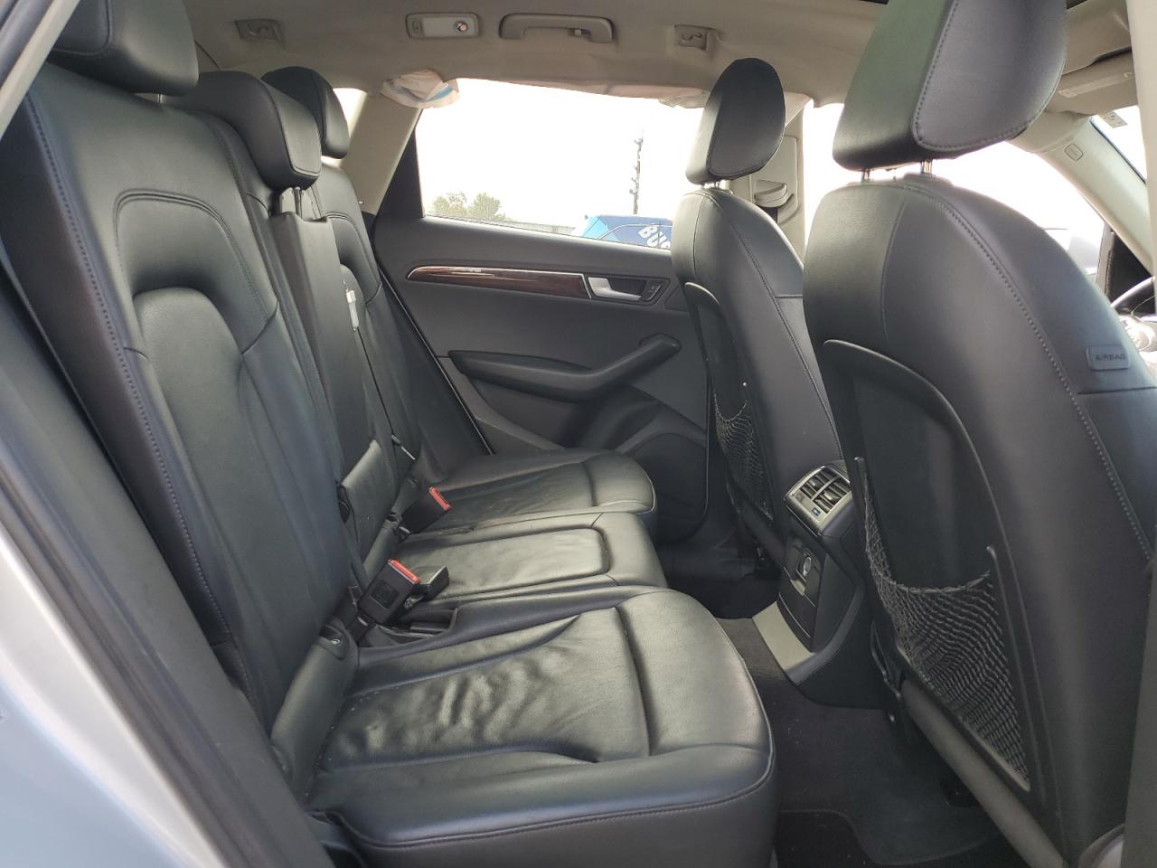 2012 AUDI Q5 PREMIUM PLUS photo 21