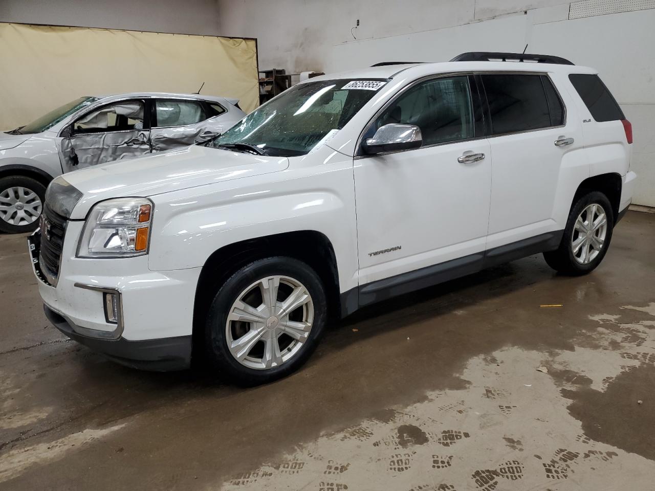 2017 GMC TERRAIN