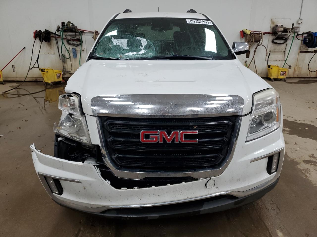 2017 GMC TERRAIN SLE photo 13