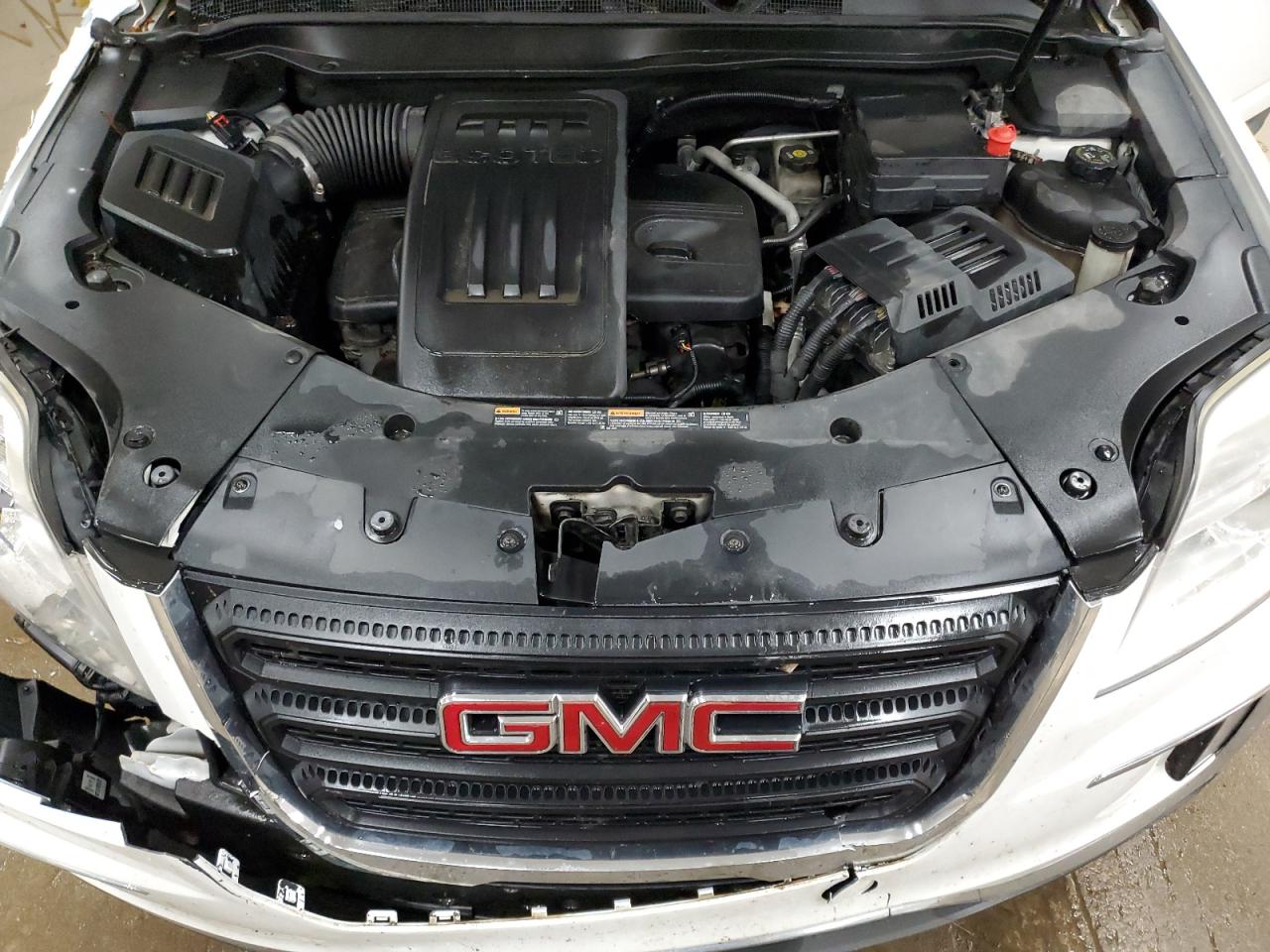 2017 GMC TERRAIN SLE photo 34