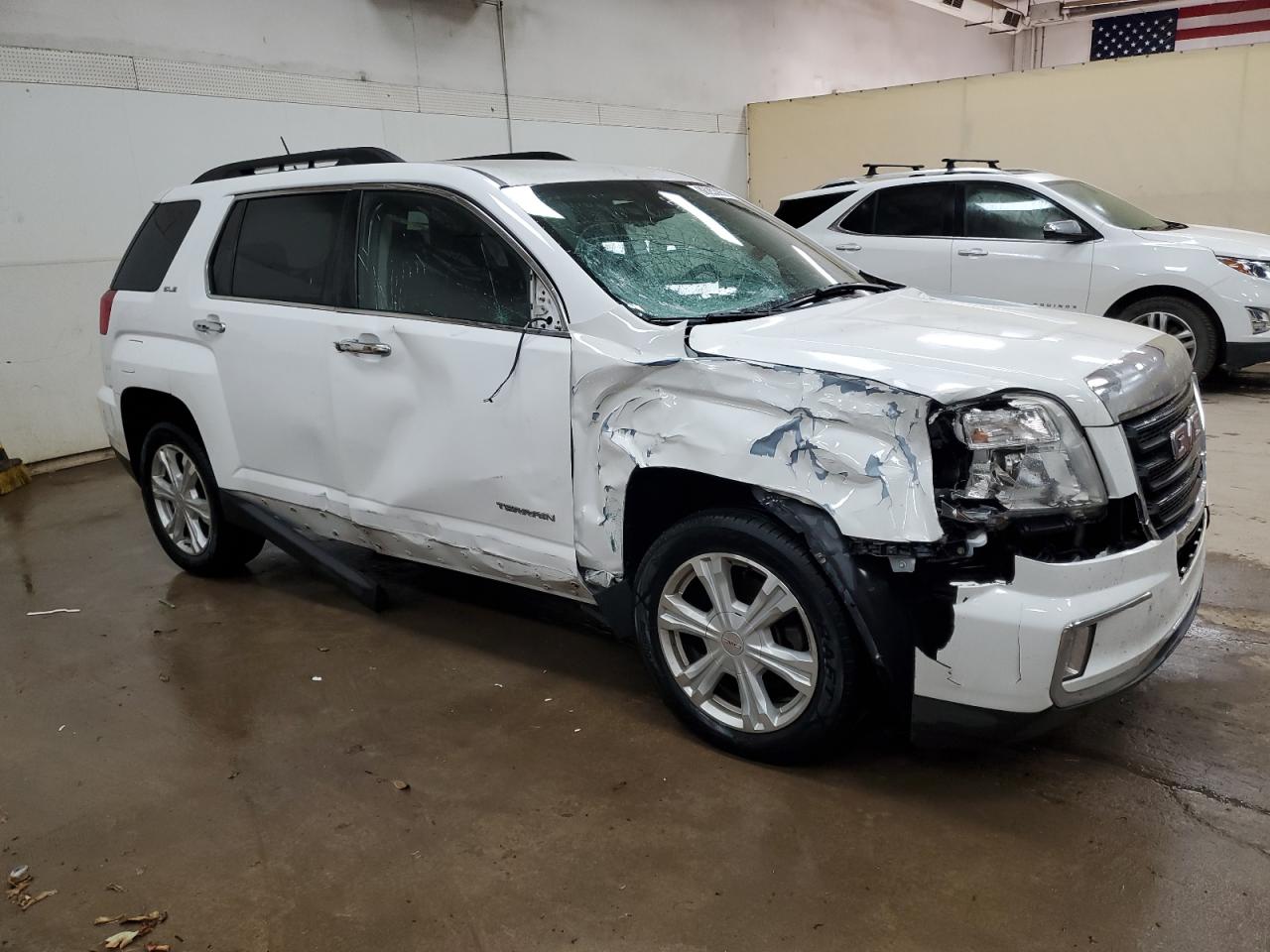 2017 GMC TERRAIN SLE photo 10