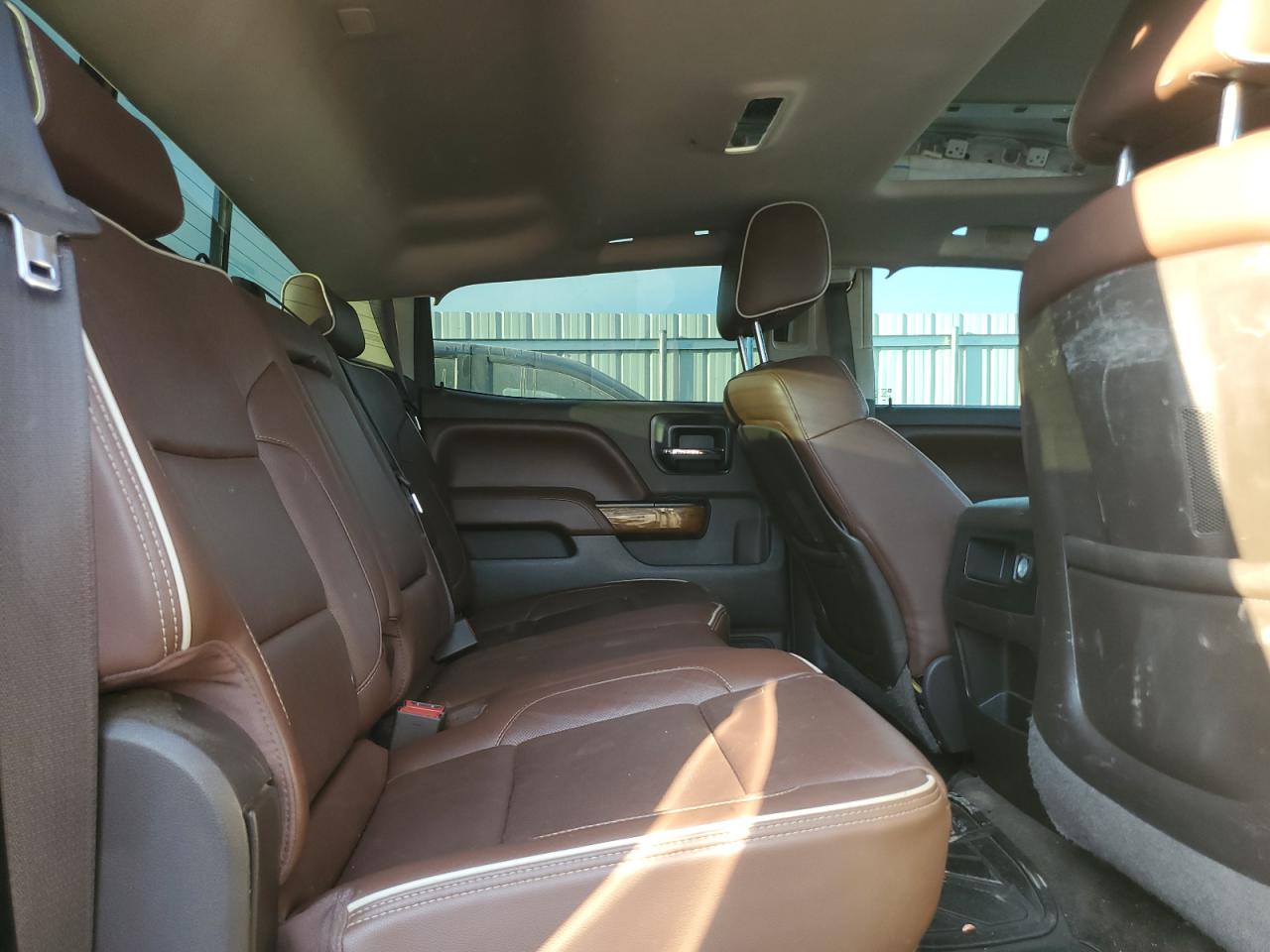 2015 CHEVROLET SILVERADO K1500 HIGH COUNTRY photo 21