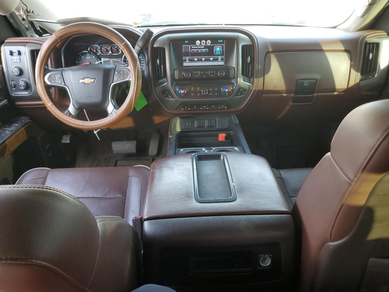 2015 CHEVROLET SILVERADO K1500 HIGH COUNTRY photo 15
