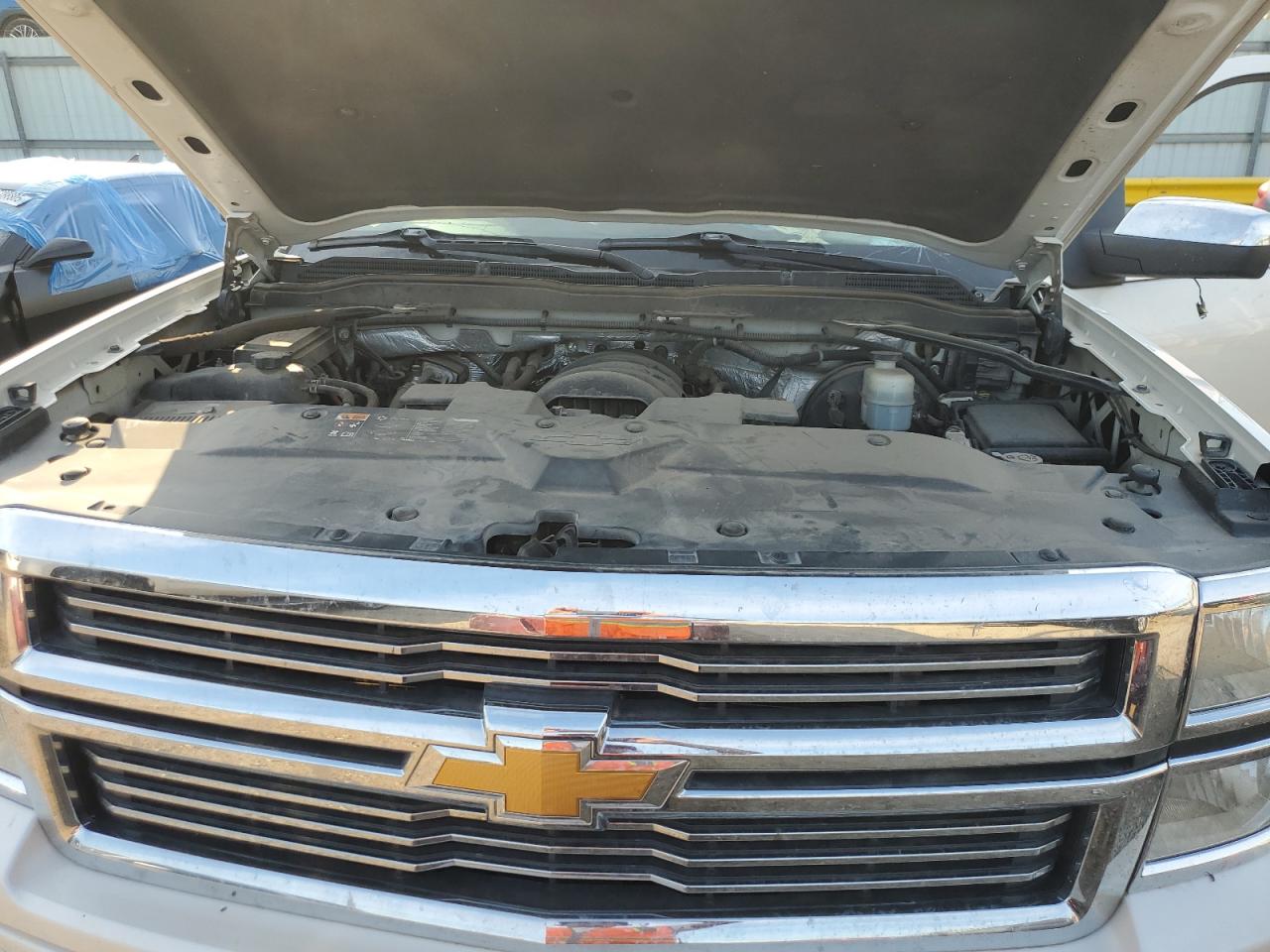2015 CHEVROLET SILVERADO K1500 HIGH COUNTRY photo 23