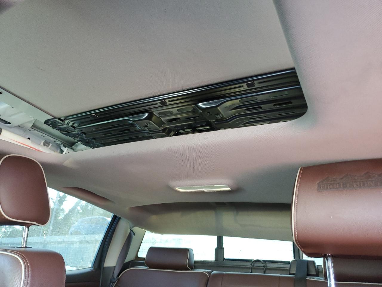 2015 CHEVROLET SILVERADO K1500 HIGH COUNTRY photo 19