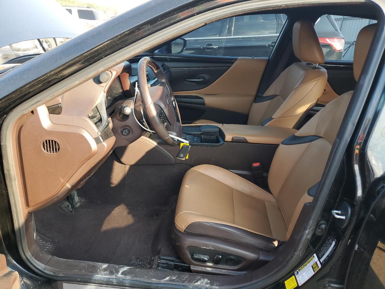 2020 LEXUS ES 300H photo 7
