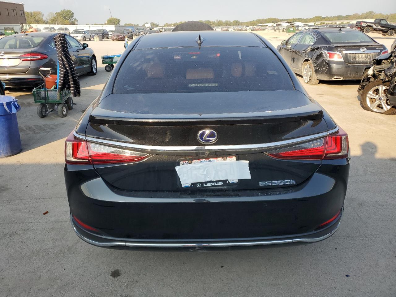 2020 LEXUS ES 300H photo 6