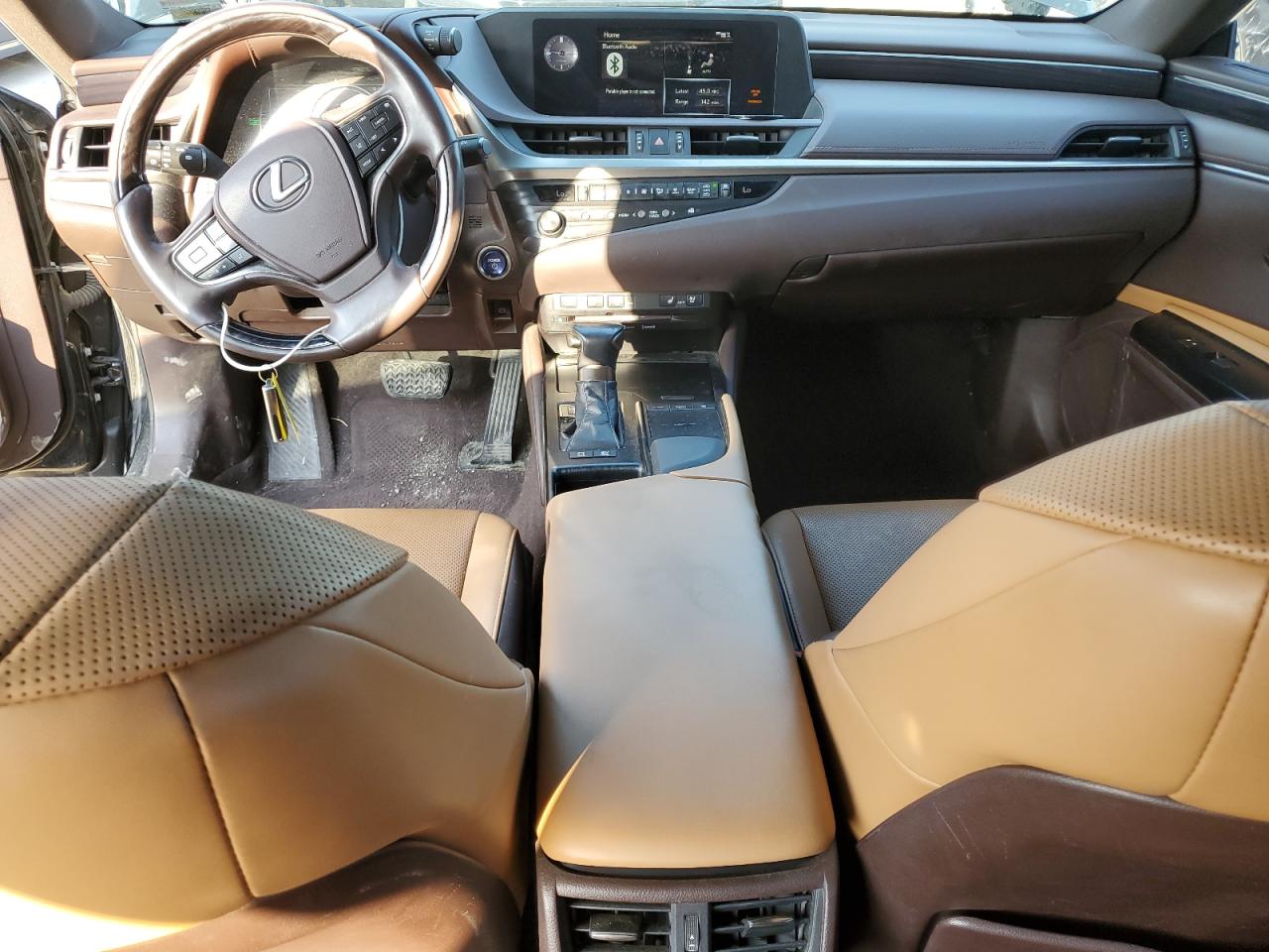 2020 LEXUS ES 300H photo 8