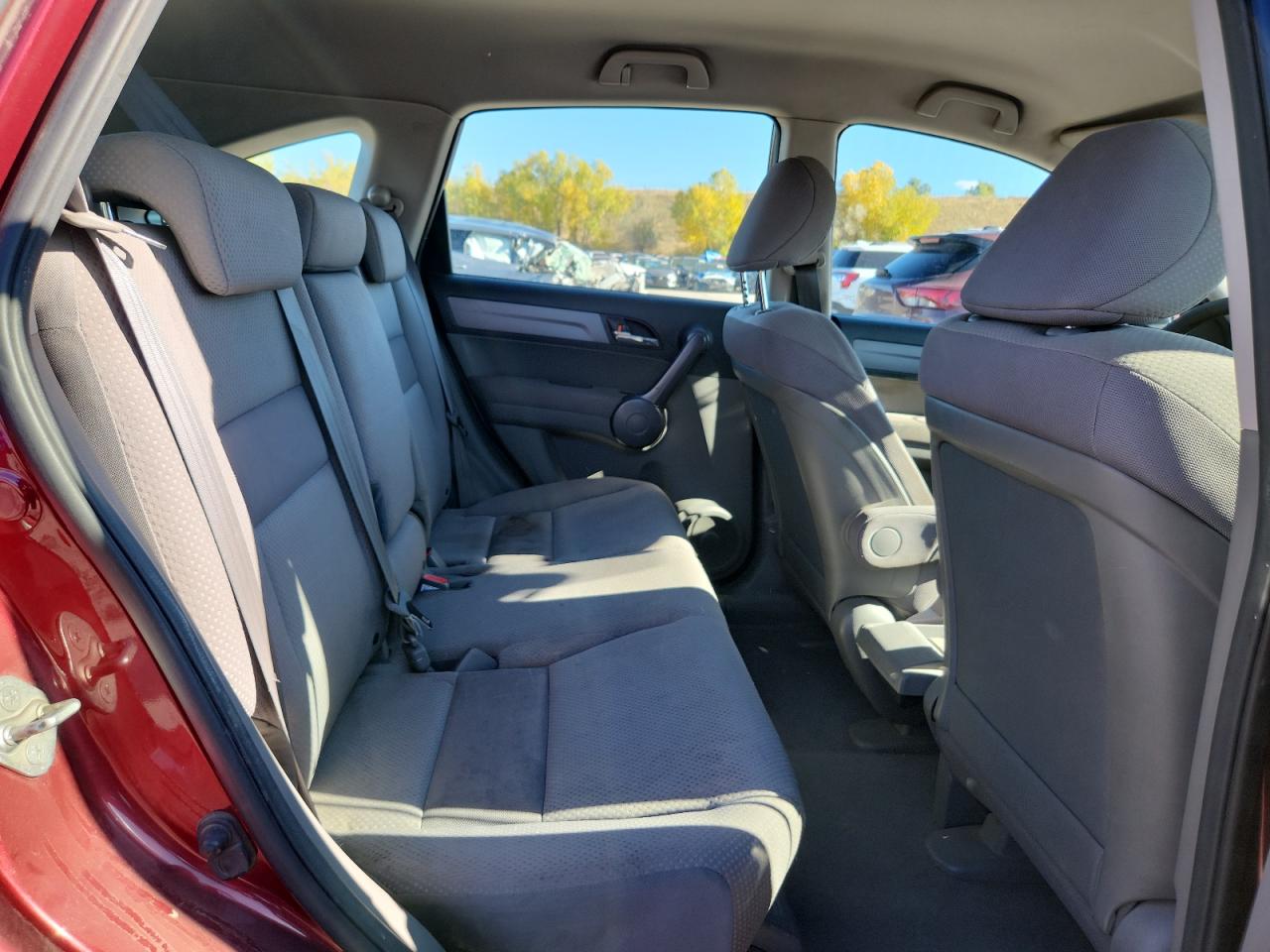 2009 HONDA CR-V LX photo 21