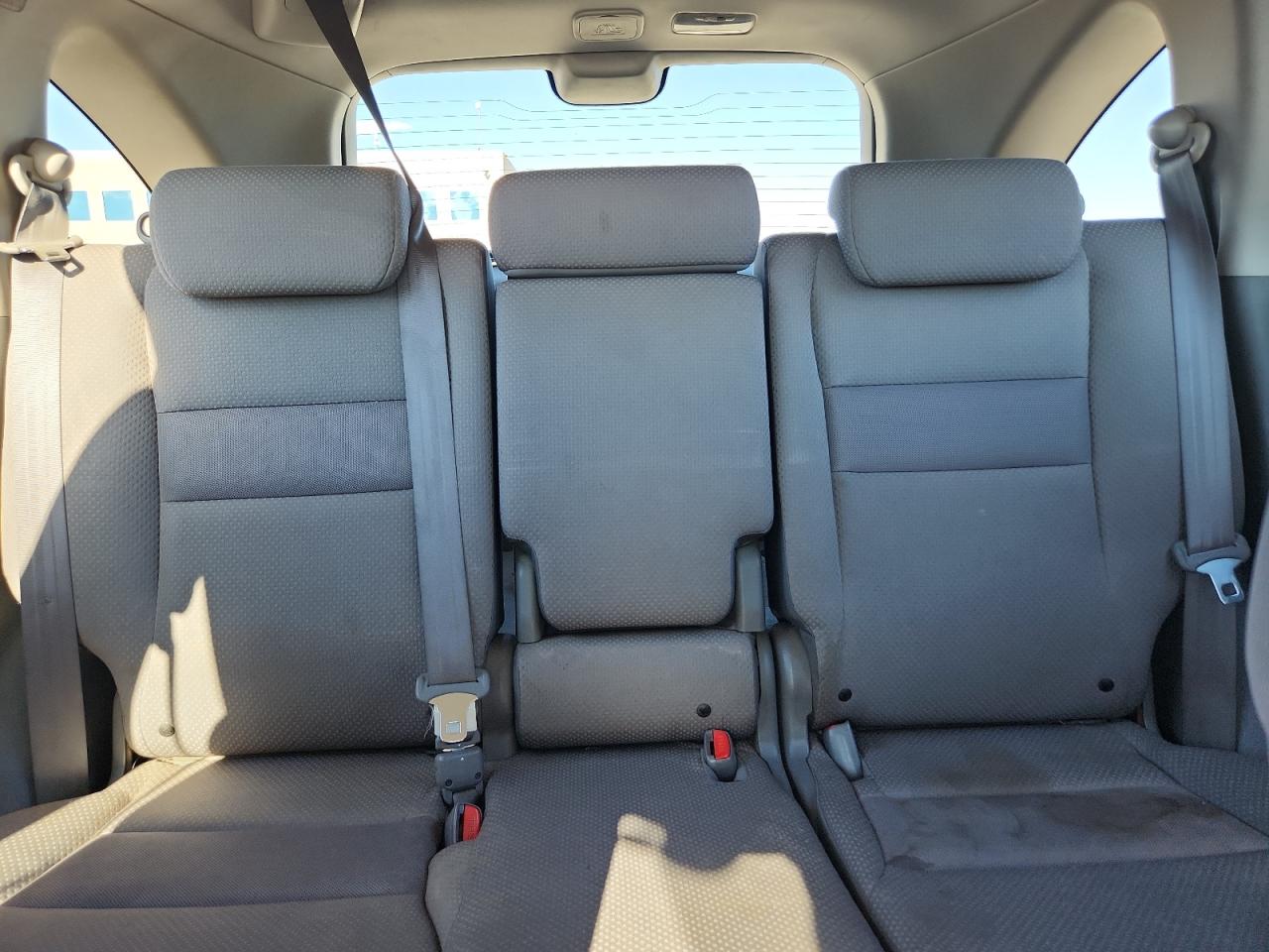 2009 HONDA CR-V LX photo 19