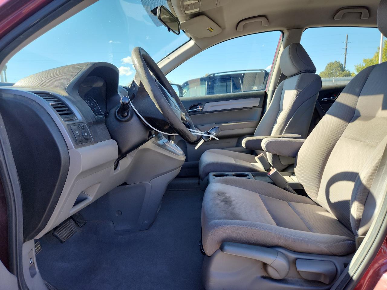 2009 HONDA CR-V LX photo 13