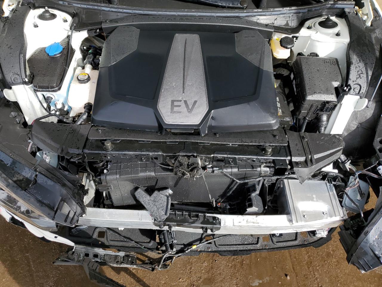 2024 KIA EV6 LIGHT LONG RANGE photo 23
