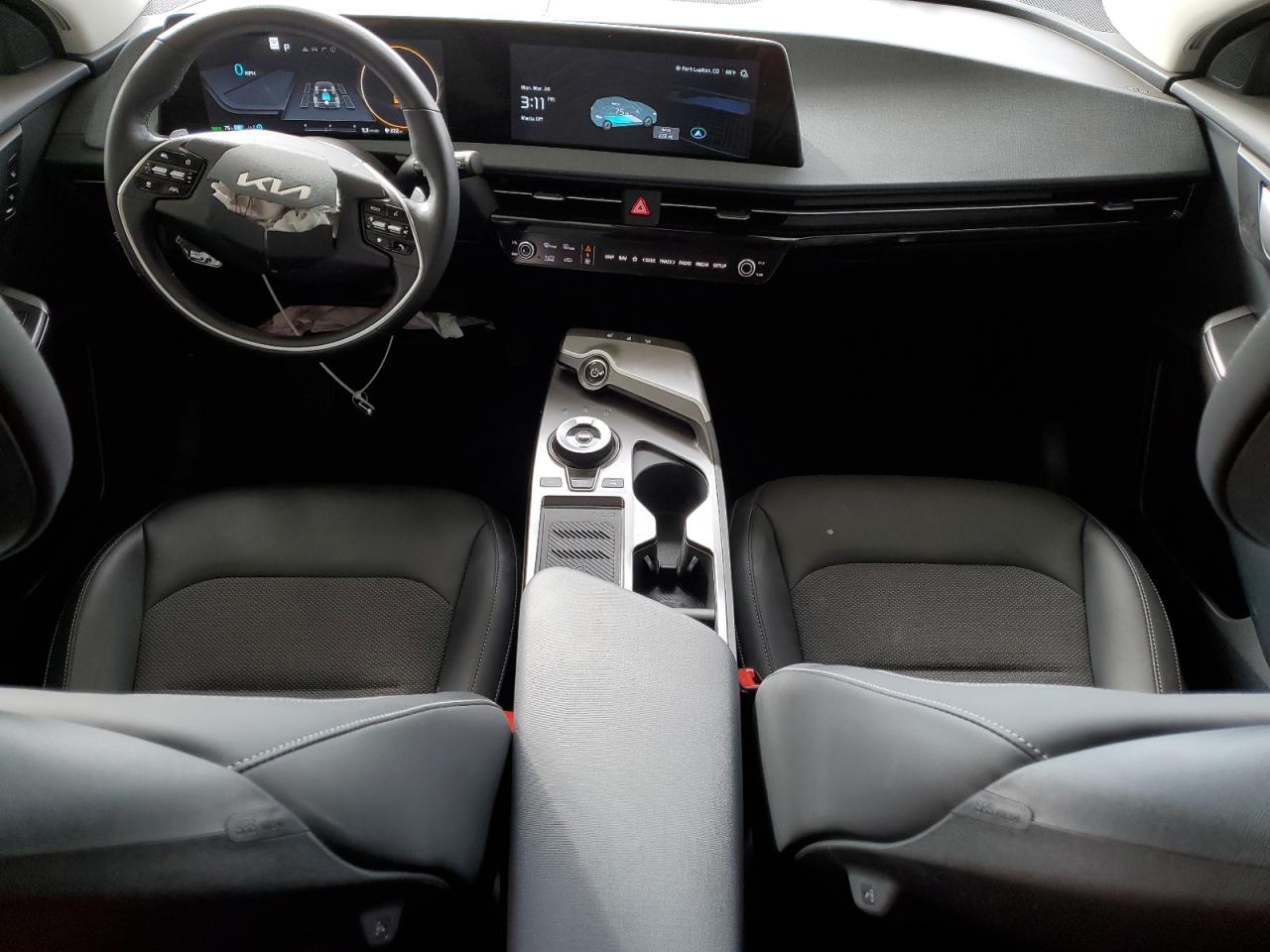 2024 KIA EV6 LIGHT LONG RANGE photo 15