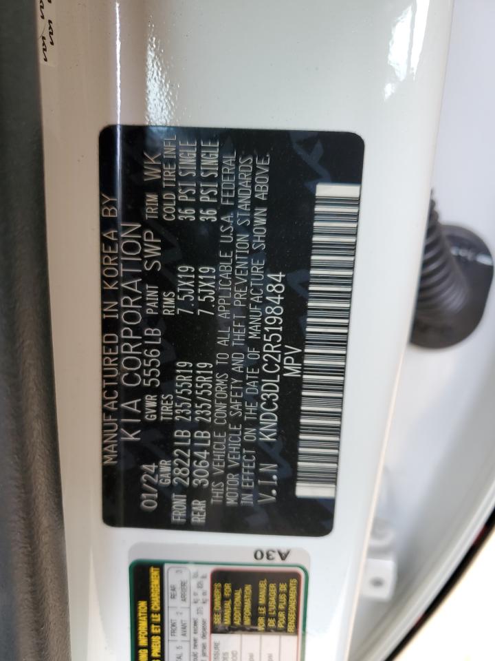 2024 KIA EV6 LIGHT LONG RANGE photo 27