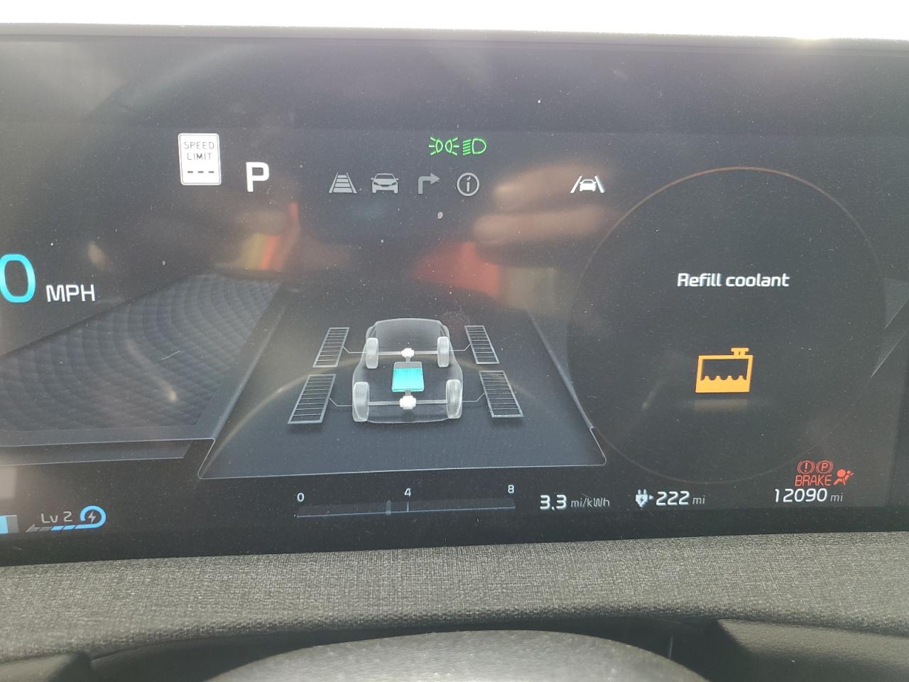2024 KIA EV6 LIGHT LONG RANGE photo 17