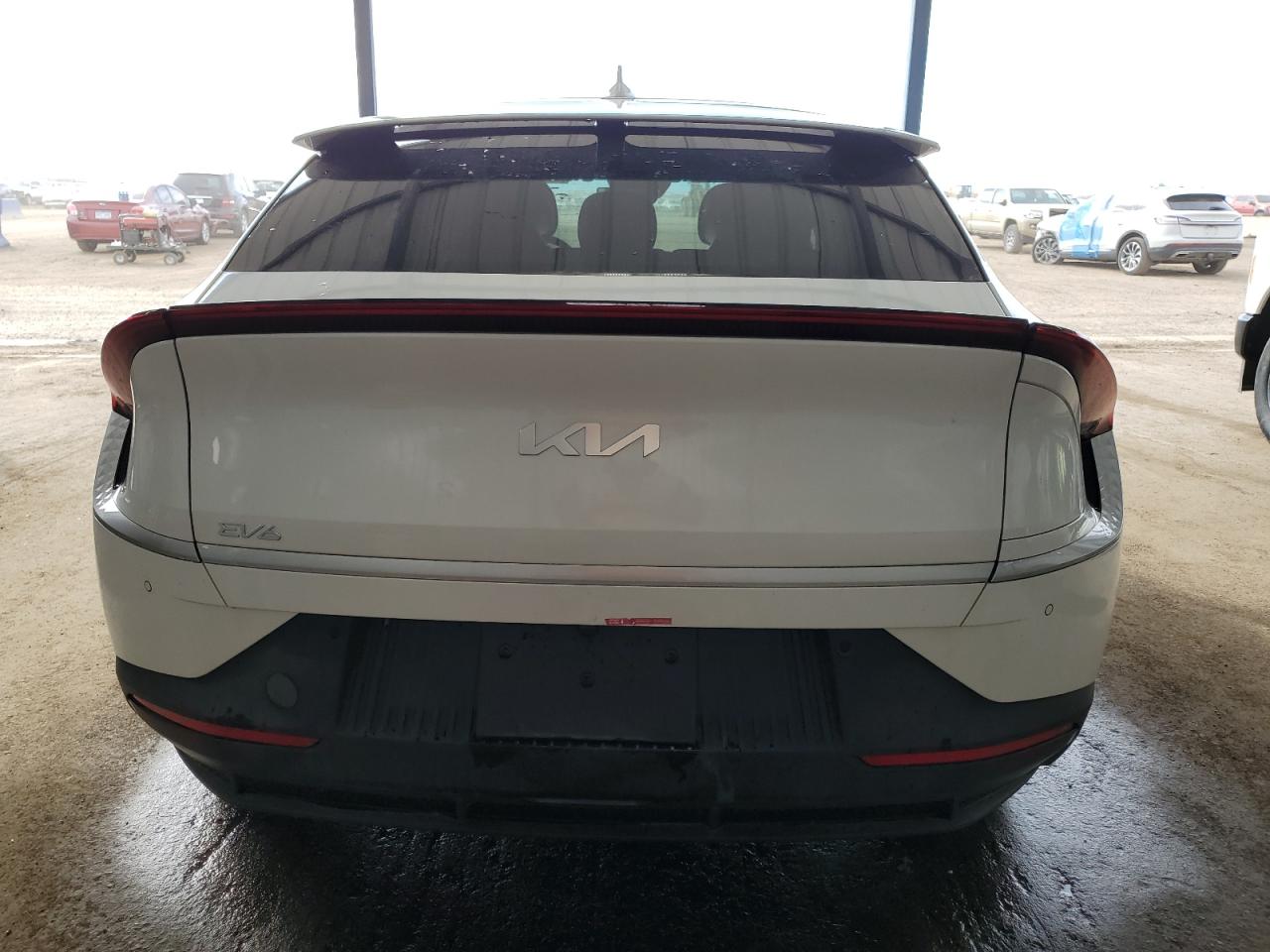 2024 KIA EV6 LIGHT LONG RANGE photo 11