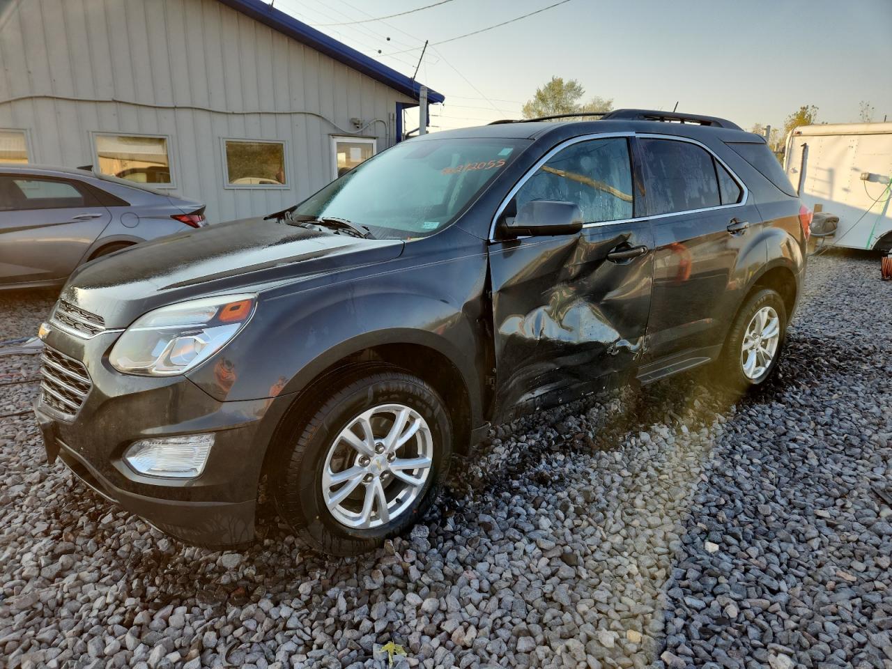 2017 CHEVROLET EQUINOX