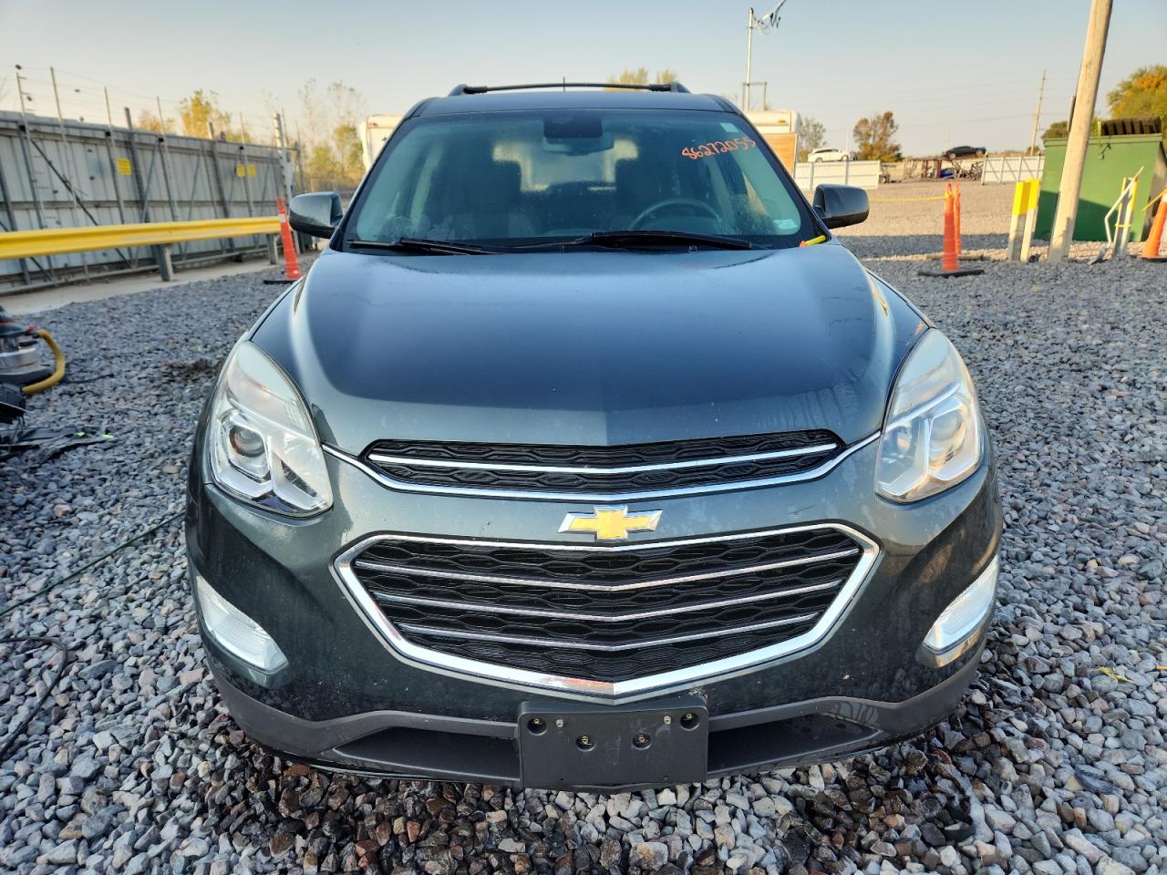 2017 CHEVROLET EQUINOX LT photo 13