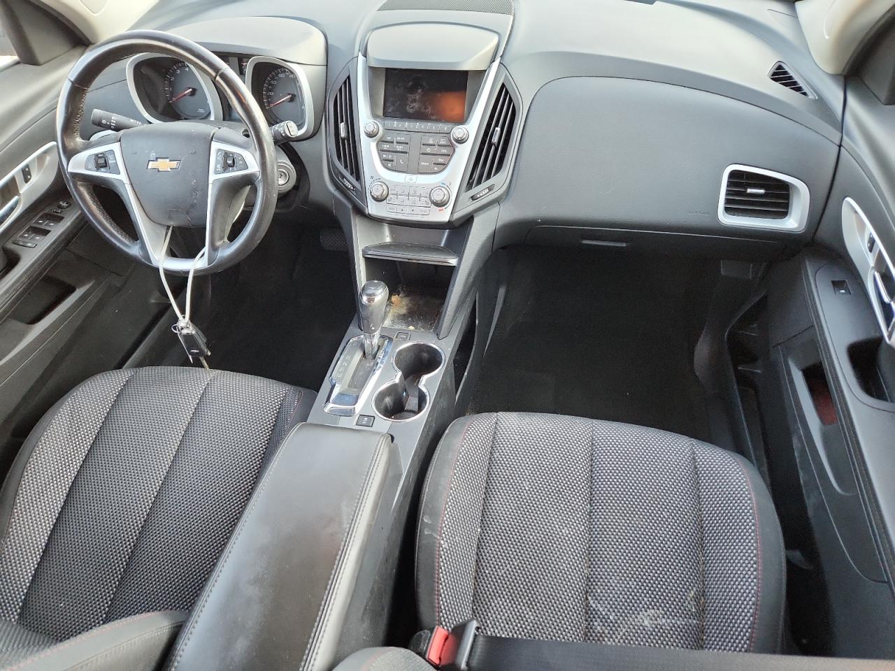 2017 CHEVROLET EQUINOX LT photo 22