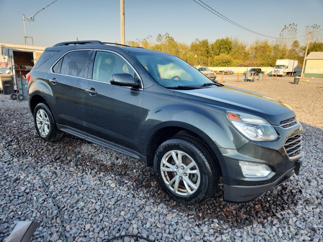 2017 CHEVROLET EQUINOX LT photo 10