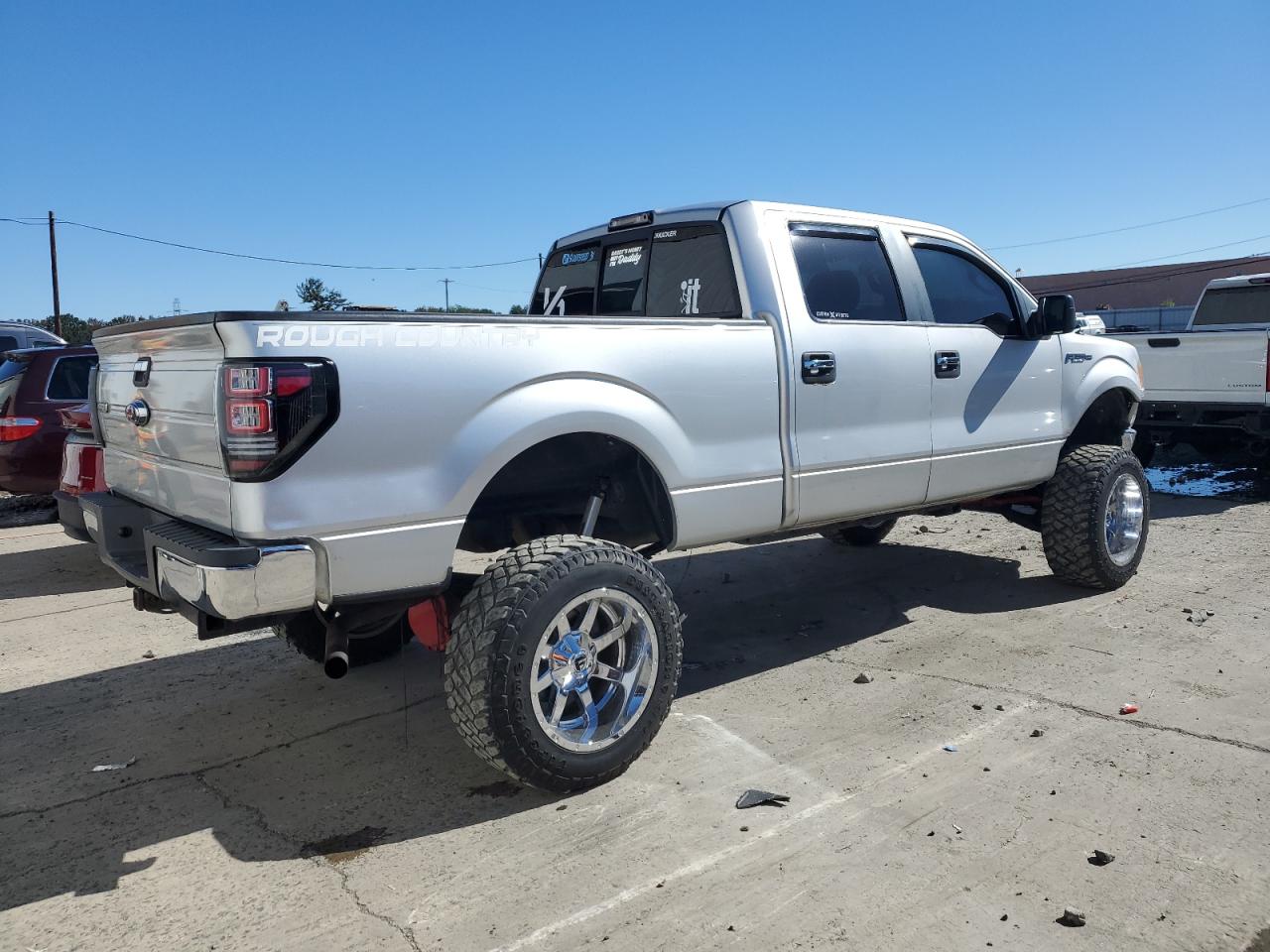 2010 FORD F150 SUPERCREW photo 7