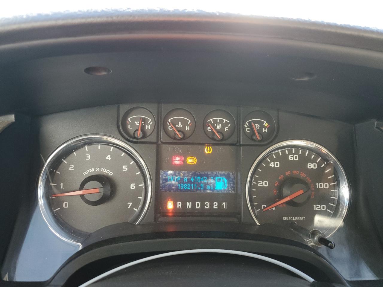 2010 FORD F150 SUPERCREW photo 25