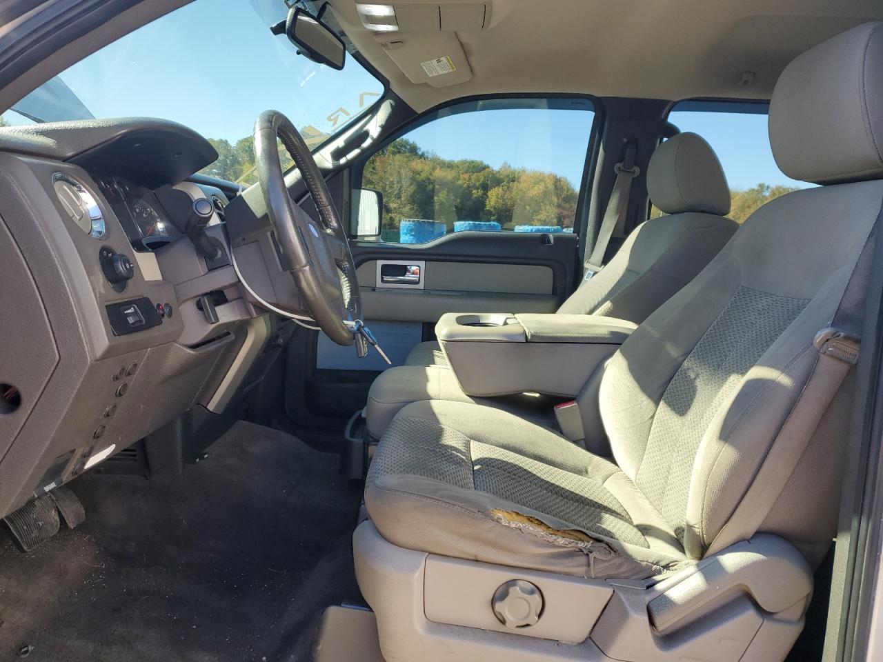 2010 FORD F150 SUPERCREW photo 19