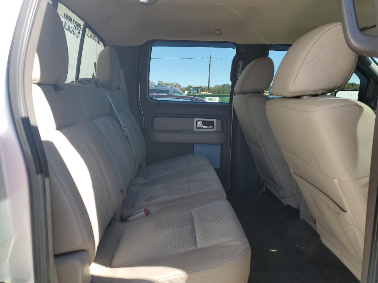 2010 FORD F150 SUPERCREW photo 28