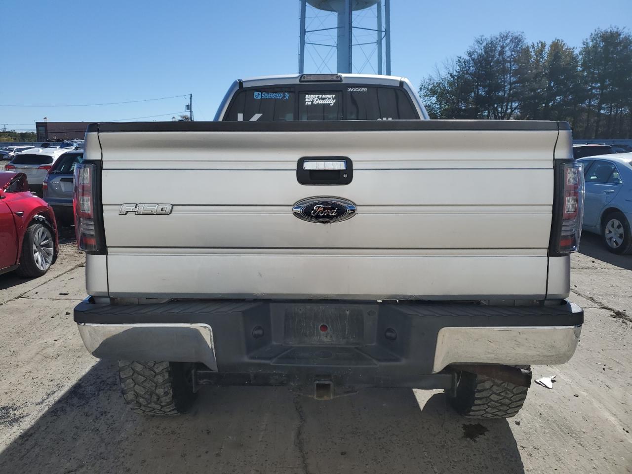 2010 FORD F150 SUPERCREW photo 16