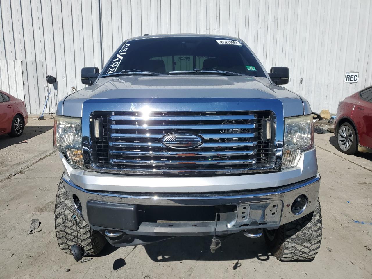 2010 FORD F150 SUPERCREW photo 13