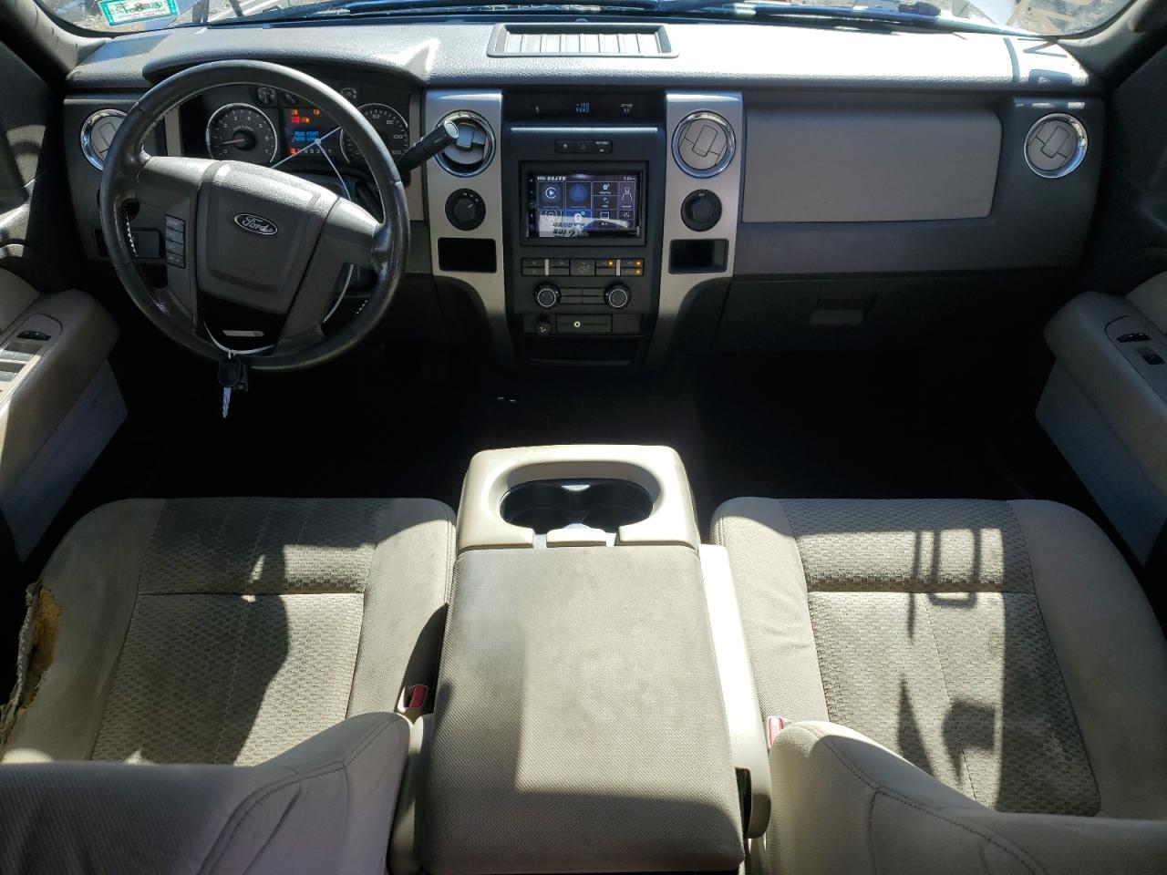 2010 FORD F150 SUPERCREW photo 22
