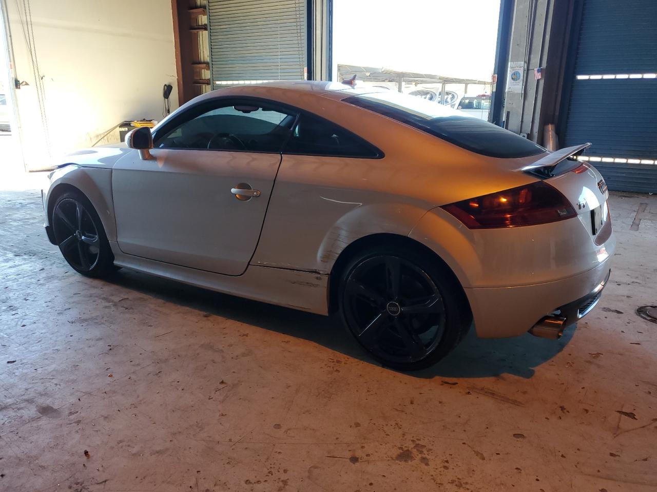 2014 AUDI TT PREMIUM PLUS photo 3