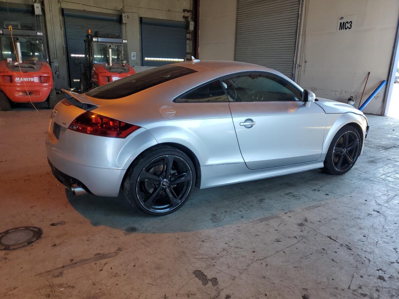 2014 AUDI TT PREMIUM PLUS photo 5