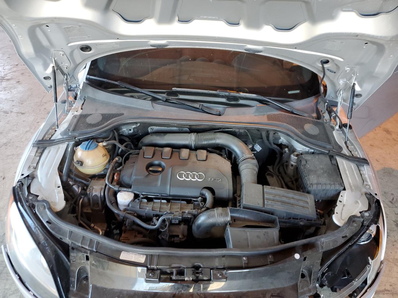 2014 AUDI TT PREMIUM PLUS photo 21