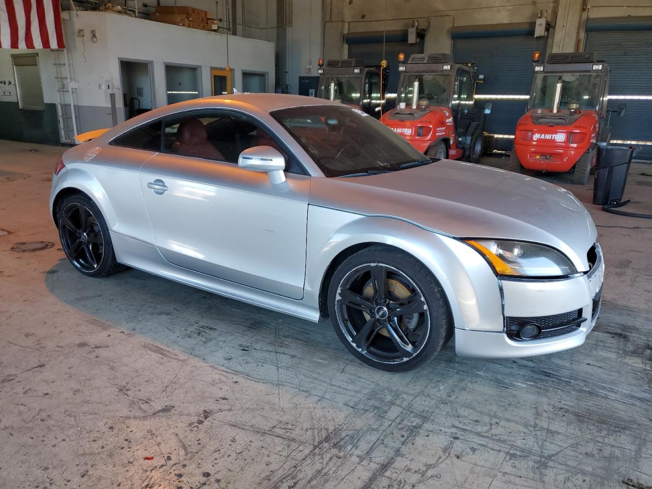 2014 AUDI TT PREMIUM PLUS photo 7
