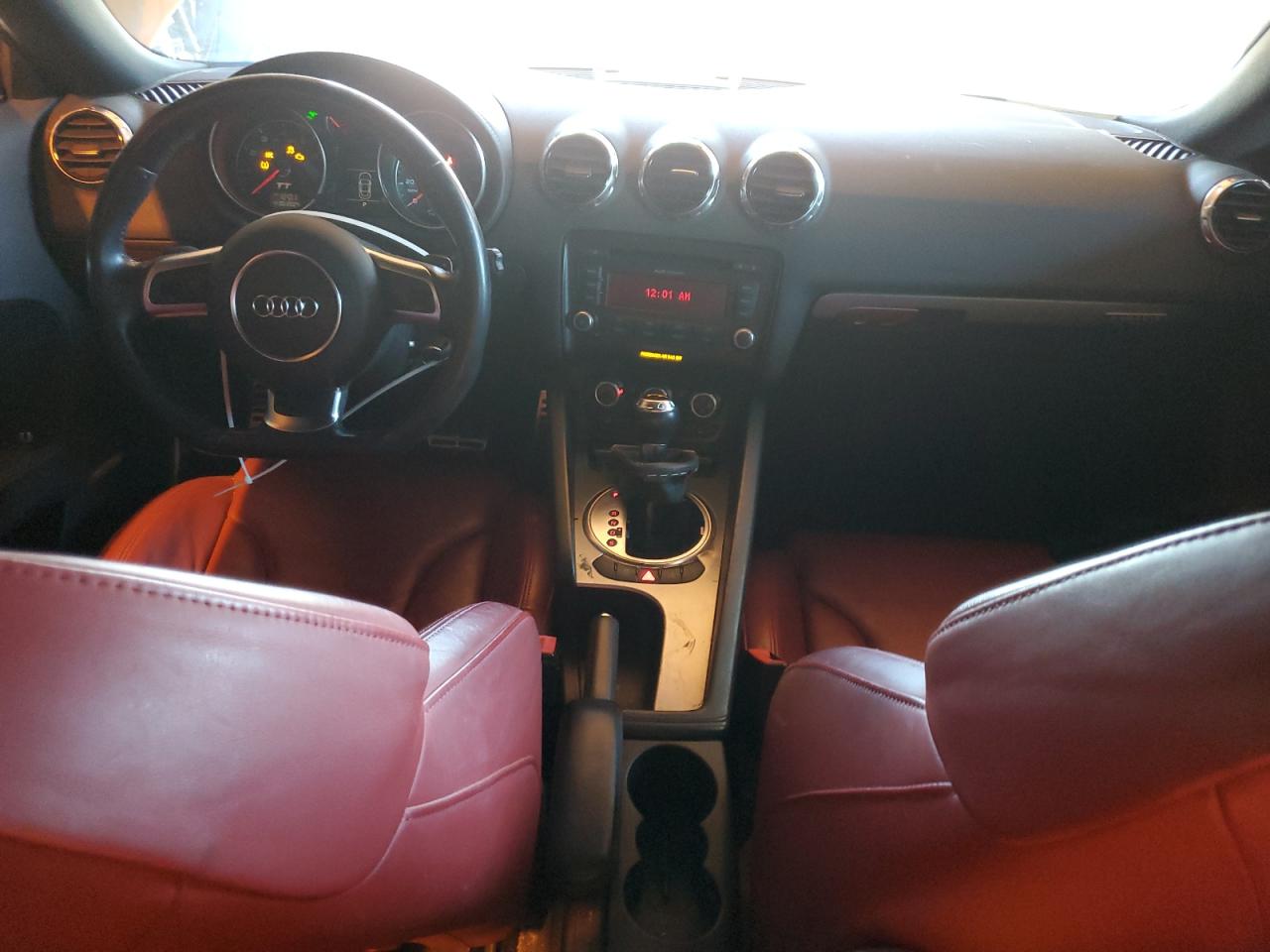 2014 AUDI TT PREMIUM PLUS photo 15