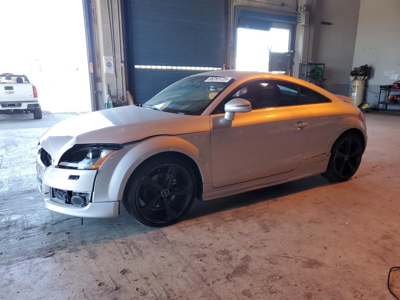 2014 AUDI TT
