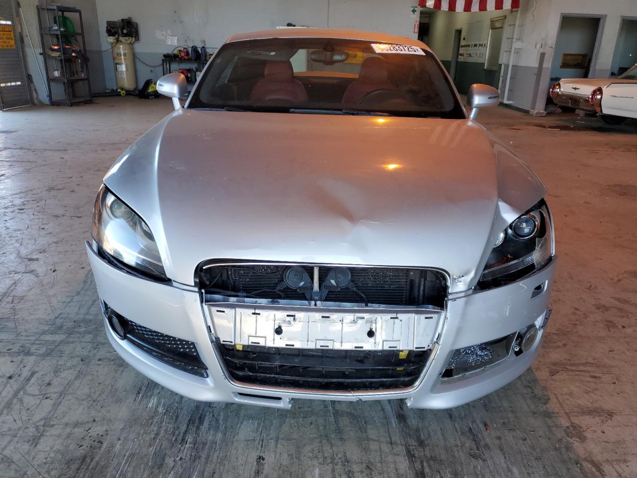 2014 AUDI TT PREMIUM PLUS photo 9
