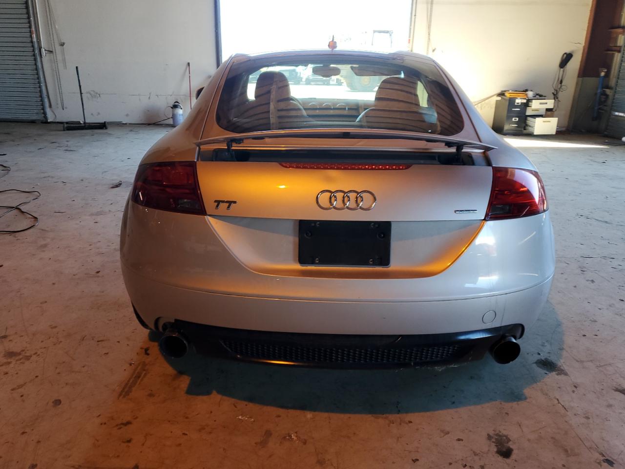 2014 AUDI TT PREMIUM PLUS photo 11