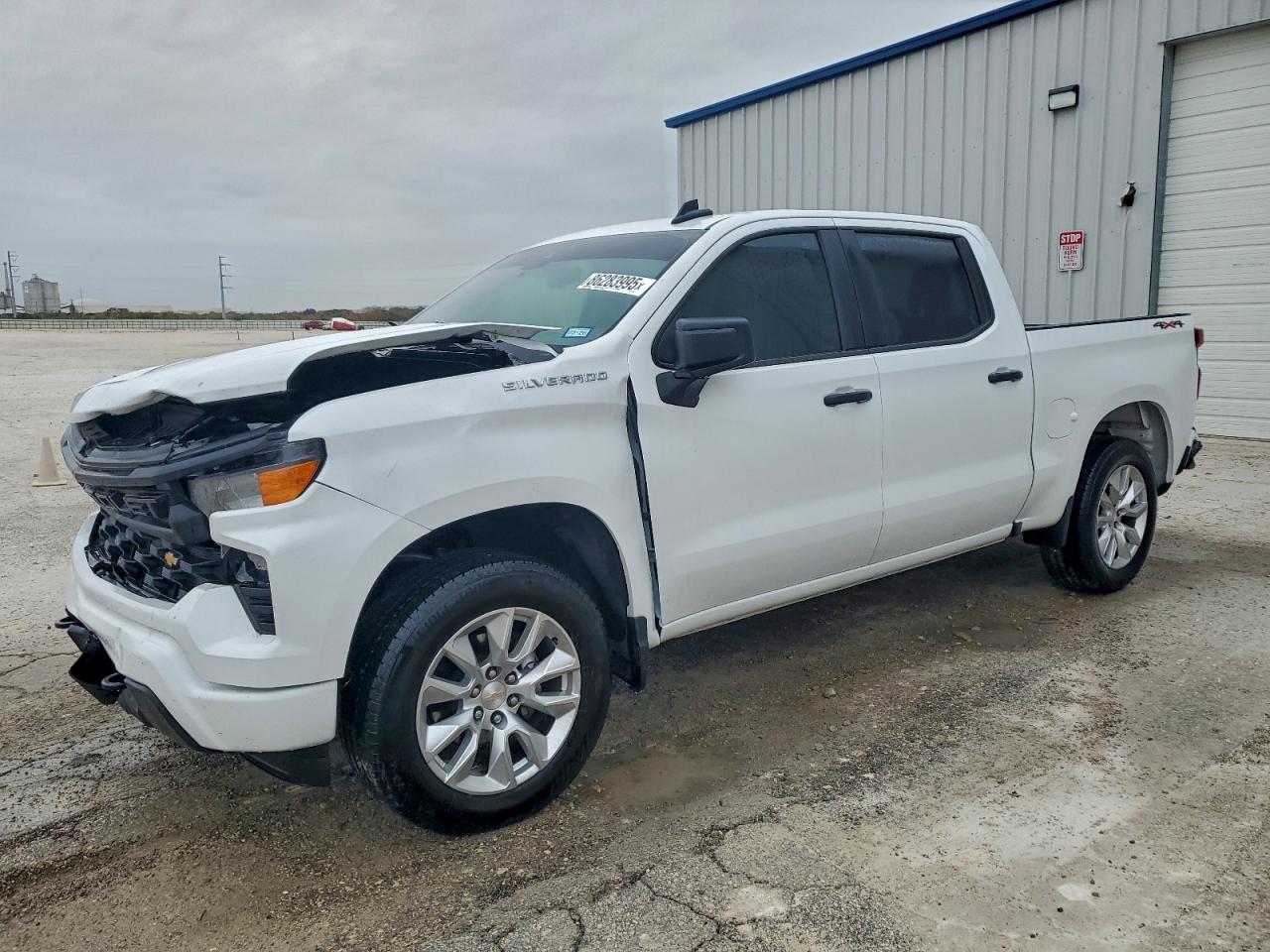 2025 CHEVROLET SILVERADO