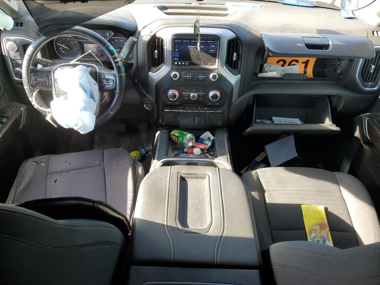 2020 GMC SIERRA K1500 ELEVATION photo 15