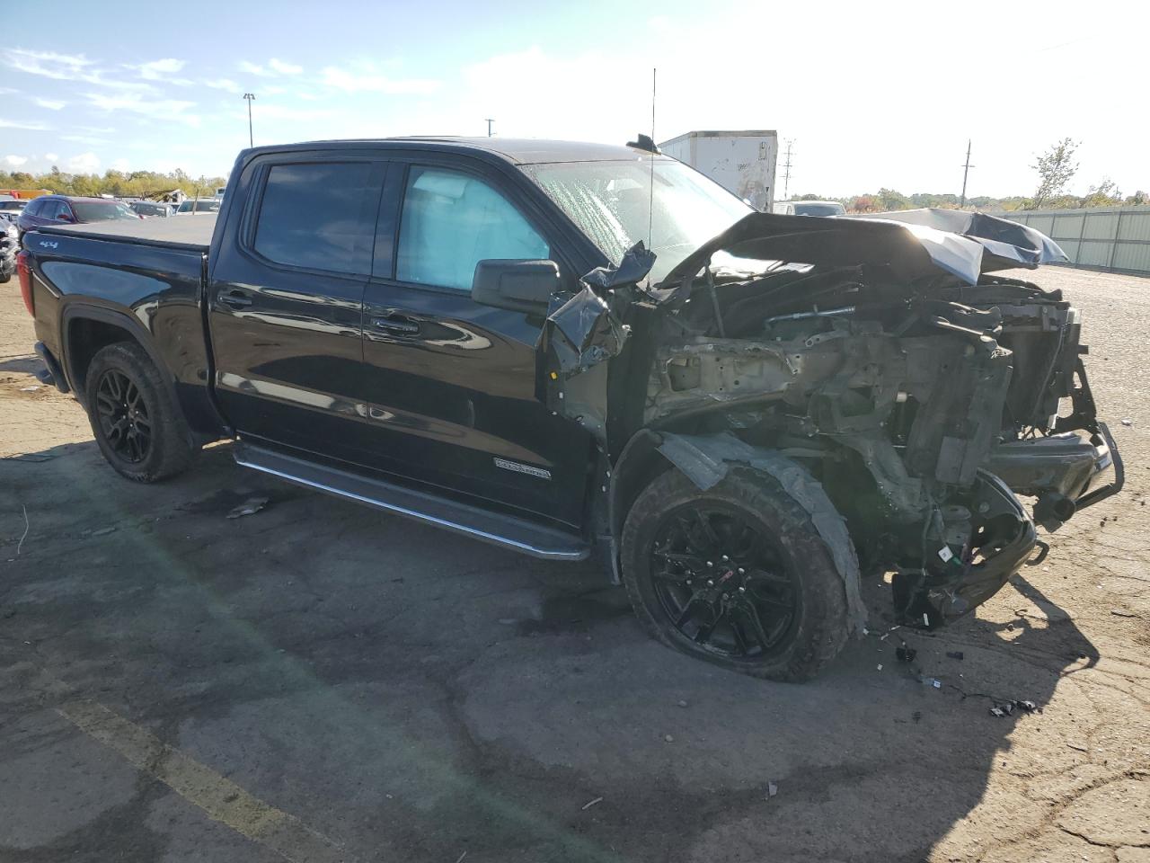 2020 GMC SIERRA K1500 ELEVATION photo 7