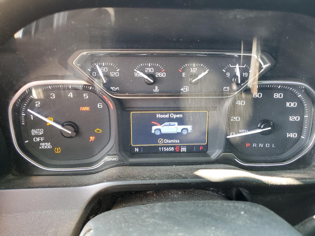 2020 GMC SIERRA K1500 ELEVATION photo 17