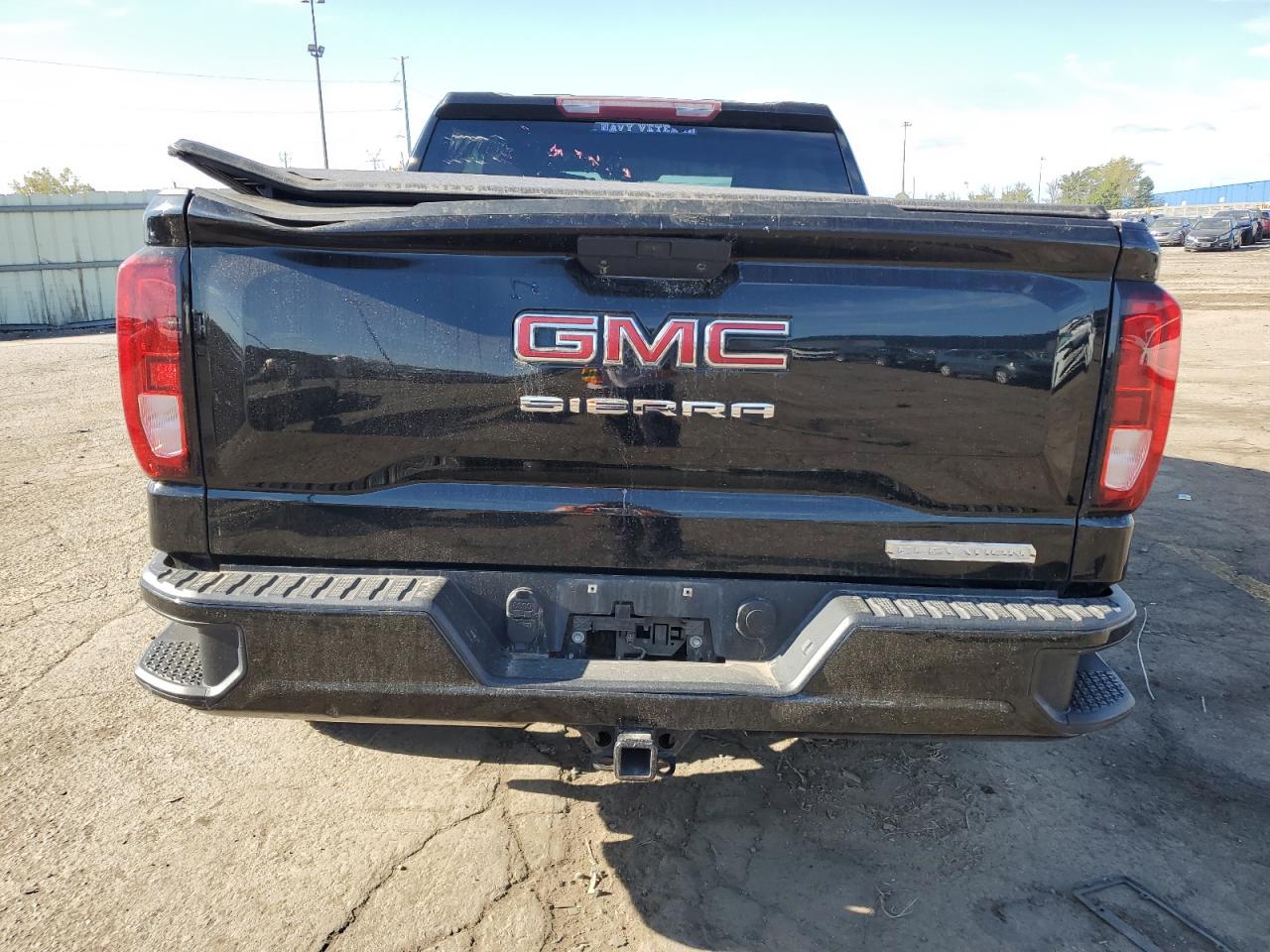 2020 GMC SIERRA K1500 ELEVATION photo 11