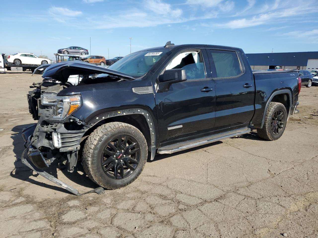 2020 GMC SIERRA