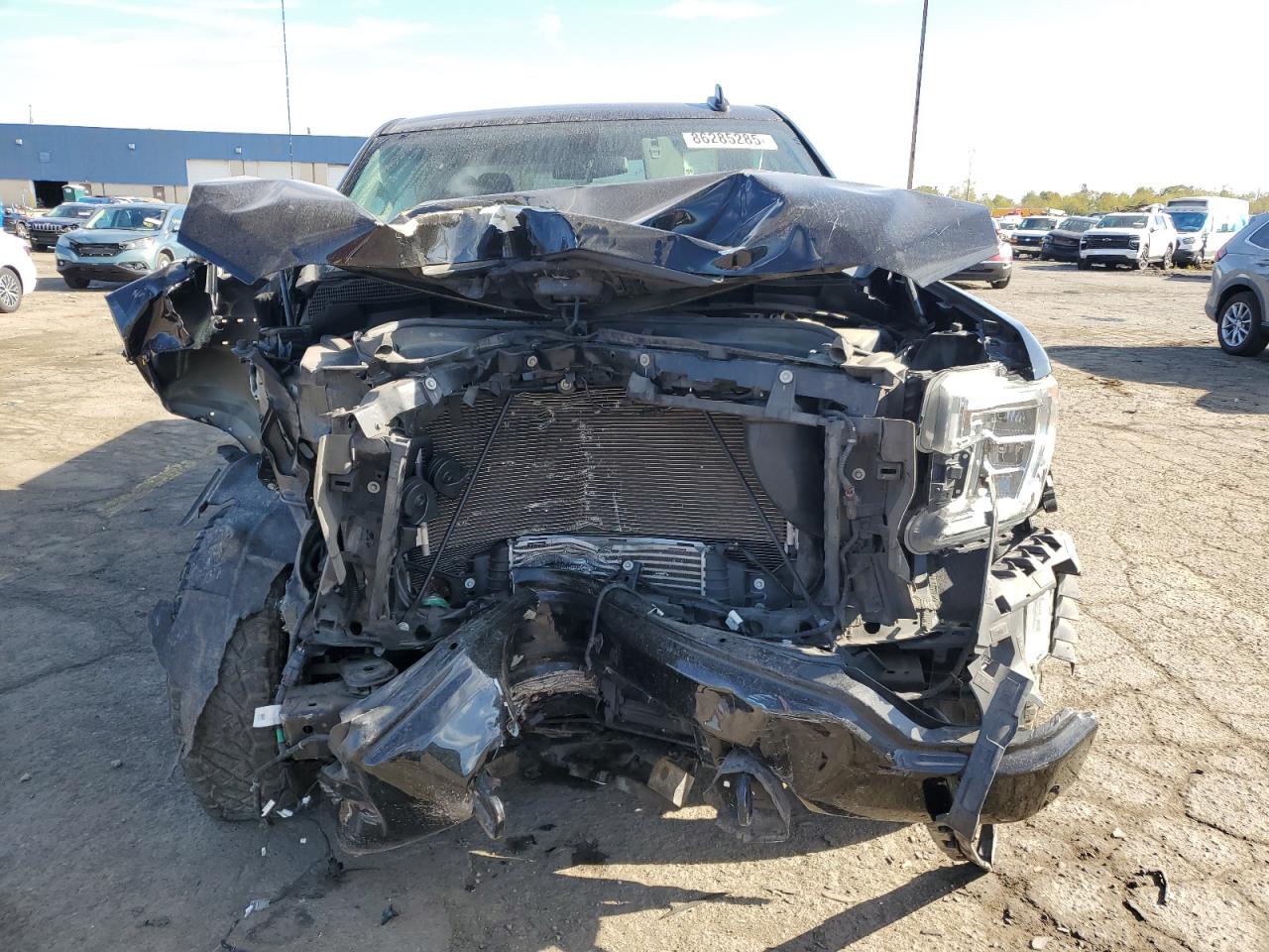 2020 GMC SIERRA K1500 ELEVATION photo 9